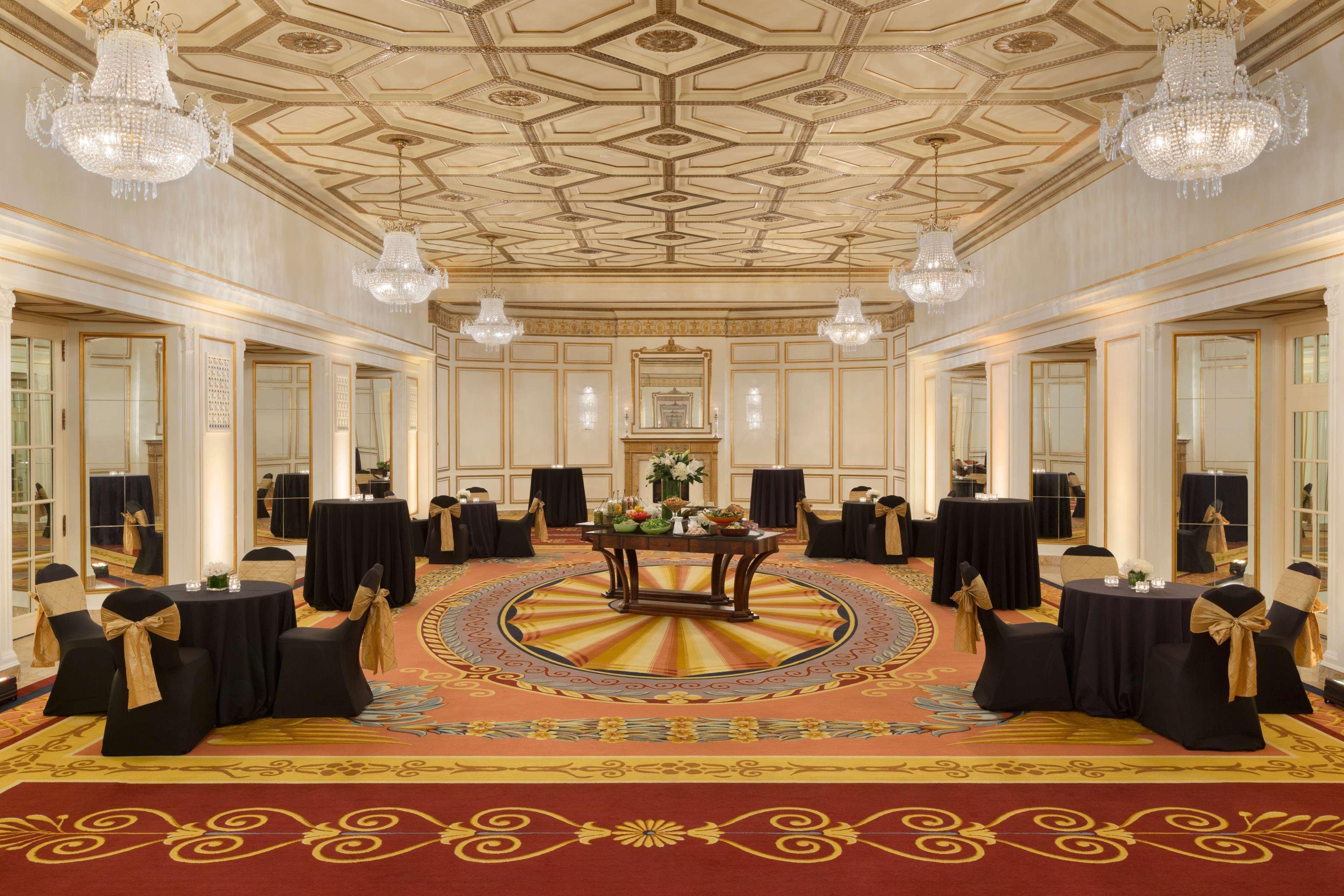 فندق فيرمونت فانكوفر المظهر الخارجي الصورة The ballroom